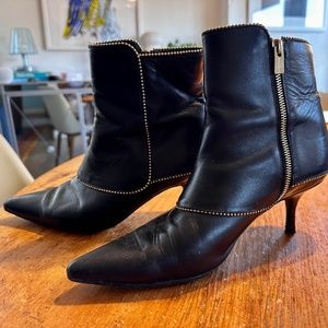Anine Bing ankle boots